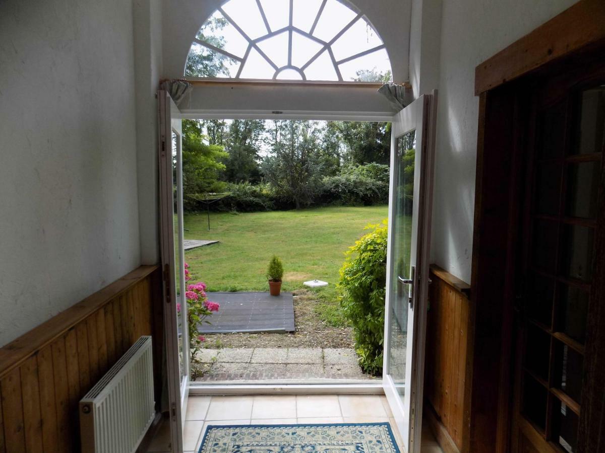 Country House - Spacious And Tranquil Brétigny Esterno foto