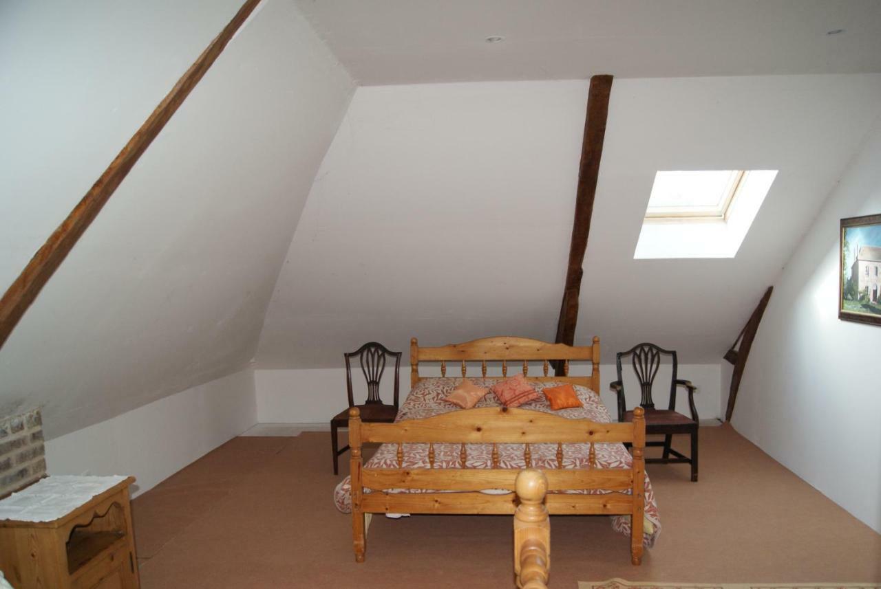 Country House - Spacious And Tranquil Brétigny Esterno foto