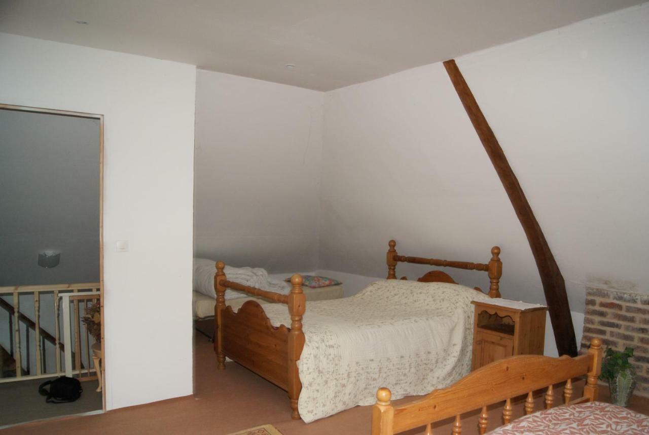 Country House - Spacious And Tranquil Brétigny Esterno foto