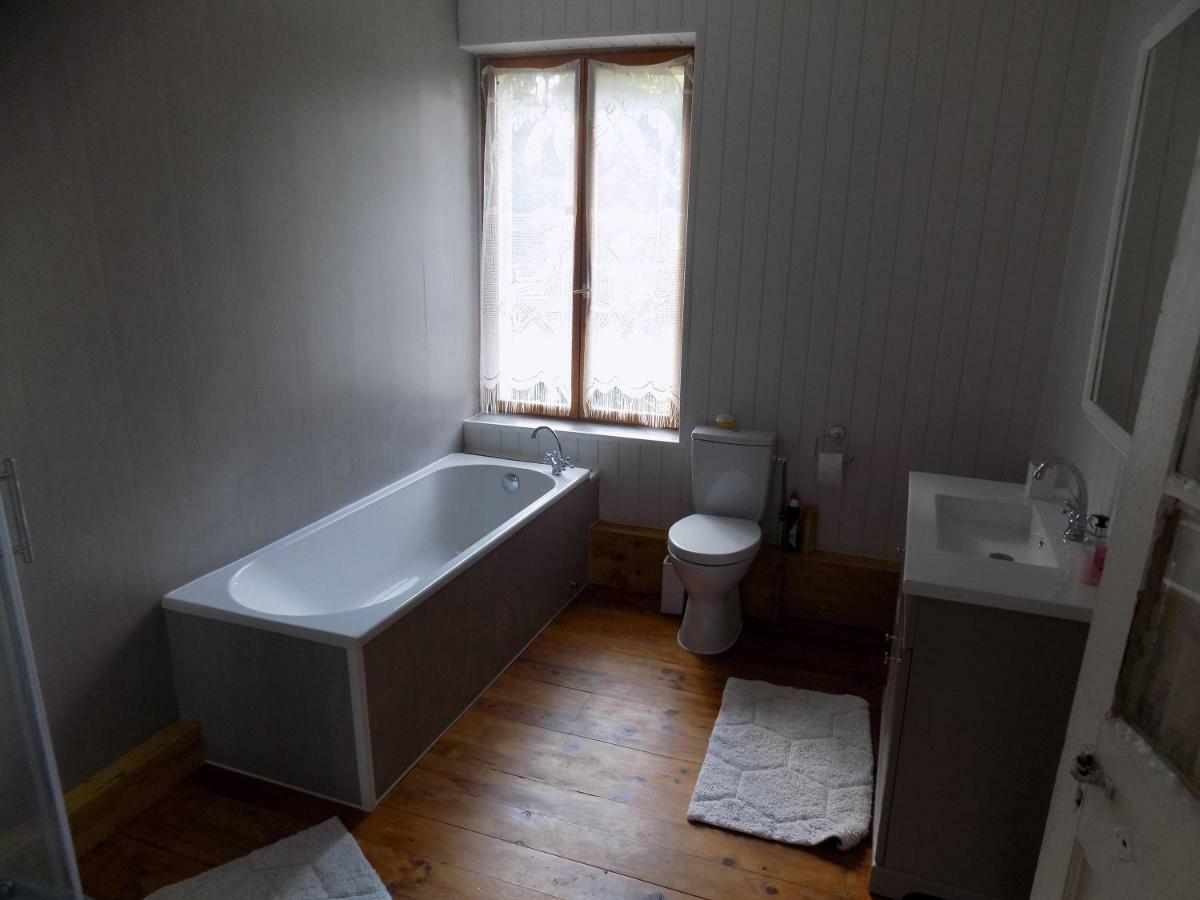 Country House - Spacious And Tranquil Brétigny Esterno foto