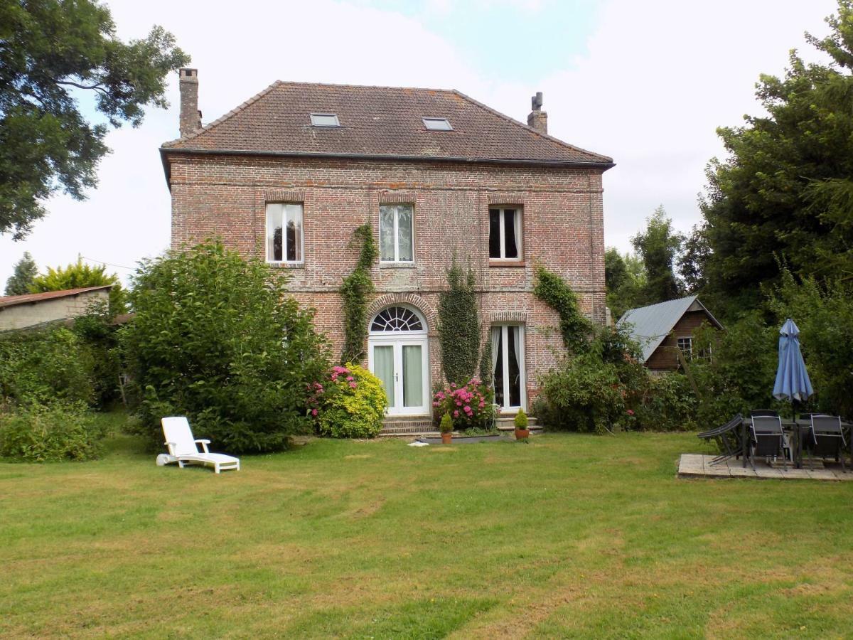 Country House - Spacious And Tranquil Brétigny Esterno foto