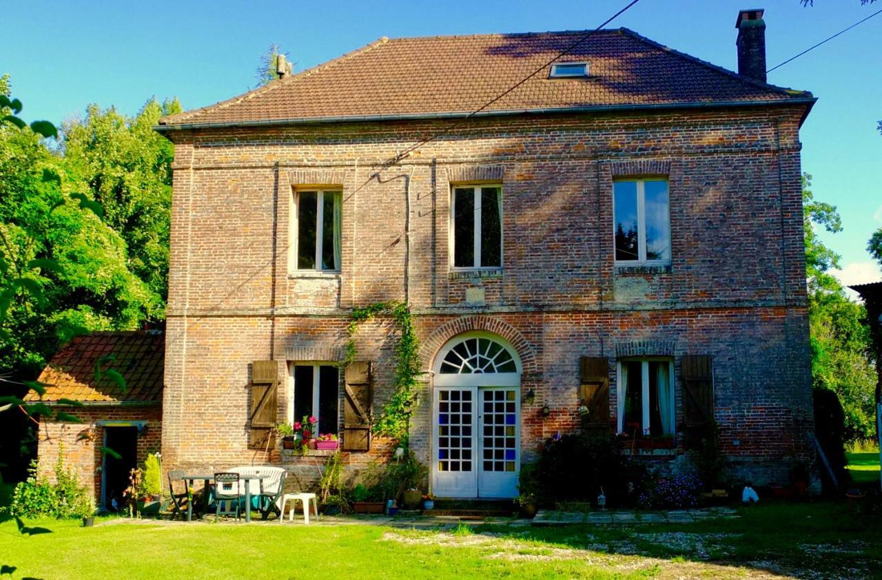Country House - Spacious And Tranquil Brétigny Esterno foto