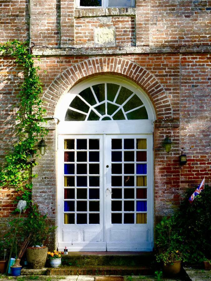 Country House - Spacious And Tranquil Brétigny Esterno foto